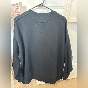 Aerie oversized crewneck